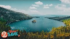 Top 10 Largest Lakes in America
