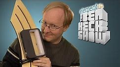 A Man with a Scan - Ben Heck's 3D Scanner
