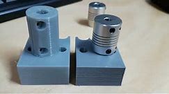 Z axis banding problem and solution.