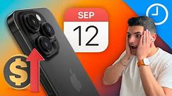 iPhone September Event is Coming! | Everything Apple Will Announce!