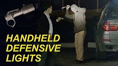 Is a Flashlight Worth it for Self Defense? Fighting Back with Handheld Defensive Lights