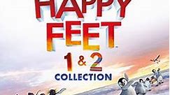 Happy Feet / Happy Feet Two Double Feature (Bundle)