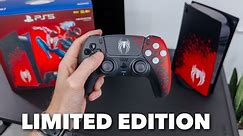 NEW Limited Edition PS5: Spider-Man 2 Edition!