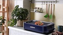 CUSIMAX Indoor Electric Grill Griddle