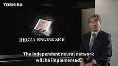 Toshiba TV at CES 2022 – Introducing REGZA Engine ZR α