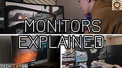 Monitors Explained: All you need to know