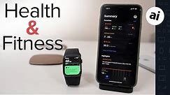 All the Health & Fitness Features in iOS 13 & watchOS 6