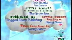 Little Robots Créditos - Discovery KIDS (2005)