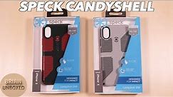 Speck Candyshell Grip - iPhone X Case