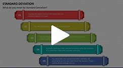 Standard Deviation Animated Presentation - SketchBubble