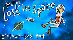 Getting Lost In Space | Cartoon Box 104 | by FRAME ORDER