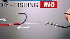DIY Fishing Rig Setup - Make your own fishing rigs
