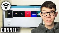How To Connect Samsung TV To Internet (WiFi or Wired) - Full Guide