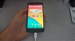 How to Root the Google Nexus 5 on Windows, Mac, and Linux