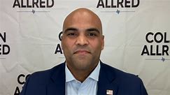 Colin Allred on running against Ted Cruz: He only cares about himself