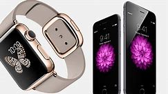 Apple Announces iPhone 6 & Apple Watch - The Good and the Glitch