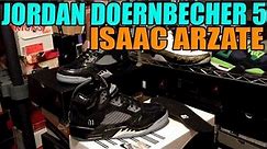 Air Jordan 5 (V) Doernbecher "Isaac Arzate" Review