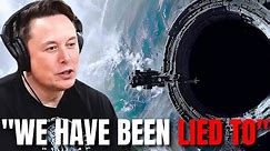Elon Musk: "The Moon Is Not What You Think!"