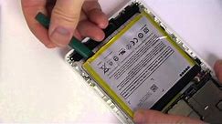 How to Replace Your Amazon Kindle Fire HD 6 Battery