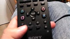 My ps2 DVD remote review