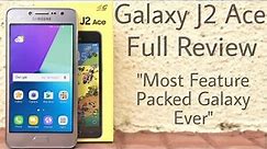 Galaxy J2 Ace Full Review | Best Features in Budget
