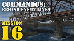 Commandos: Behind Enemy Lines -- Mission 16: Stop Wildfire
