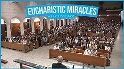 Eucharistic Miracles Scientific Proof w/ Fr. Chris Alar | Corpus Christi Parish Vancouver BC Canada