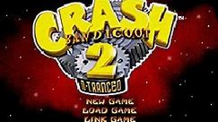 Crash Bandicoot 2: N-Tranced -Testing Multiplayer Mode-
