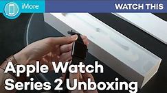 Apple Watch Series 2 unboxing!