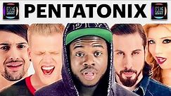 Pentatonix BURSTING With Energy! Pro Singer Reacts PTX Perfect (Reaction & Review)