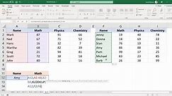 Excel XLOOKUP Function: All You Need to Know (10 Examples)