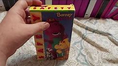 My Barney VHS and DVD Collection" ( 2023 Edition ).