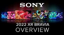 2022 Sony Bravia XR TV Lineup - QD-OLED, Mini LED, OLED, 4K & 8K! // Sony's Best TVs yet?