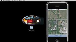 MapKit Tutorial for the iphone or iPad (first 40 minutes)