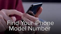How to tell which model iPhone you have