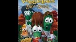 Opening To VeggieTales: Lord of the Beans 2005 DVD (Sony Wonder)