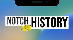 The History of iPhone Notch