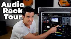 Audio Rack Overview | Live Sound Engineer
