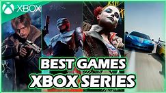 TOP 50 BEST XBOX SERIES GAMES OF ALL TIME (2024) || BEST XBOX GAMES