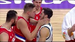 》Last seconds of the Final《 Slovenia : Serbia ▪ 17.9.2017 ▪ FIBA Eurobasket ▪