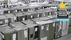 Fanning's - Thousands Of Discount Appliances In Stock!...