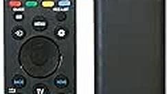 Replacement Remote Control for Sony Bravia Smart TV RMF-TX520U KD-55X79J KD-55X80CJ KD-65X79J KD-65X80CJ KD-65X80J KD-75X79J KD-75X80CJ KD-75X80J KD-75X81J KD43X80J (No Voice Function)