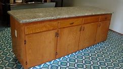 How to Install a New Granite Countertop