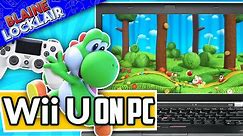 Play Wii U Games On PC! Cemu Emulator Setup Guide