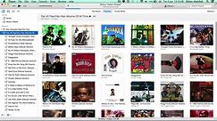 How to BURN a Song, Playlist or Album on a CD Using iTunes | New