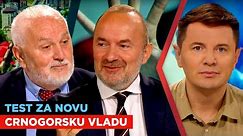 DPS počela kampanju protiv bojkota popisa I Zoran Živković i Vladimir Pavićević I URANAK1