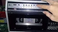 SHARP VC-2000 VINTAGE VCR