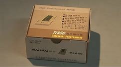 TL866 Mini Pro | eeprom Programmer |