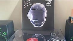 Daft Punk Random Access Memories 10 Anniversary Expanded edition. Vinyl Unboxing