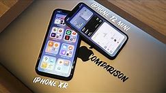 iPhone 12 Mini vs iPhone XR (2020 Comparison)